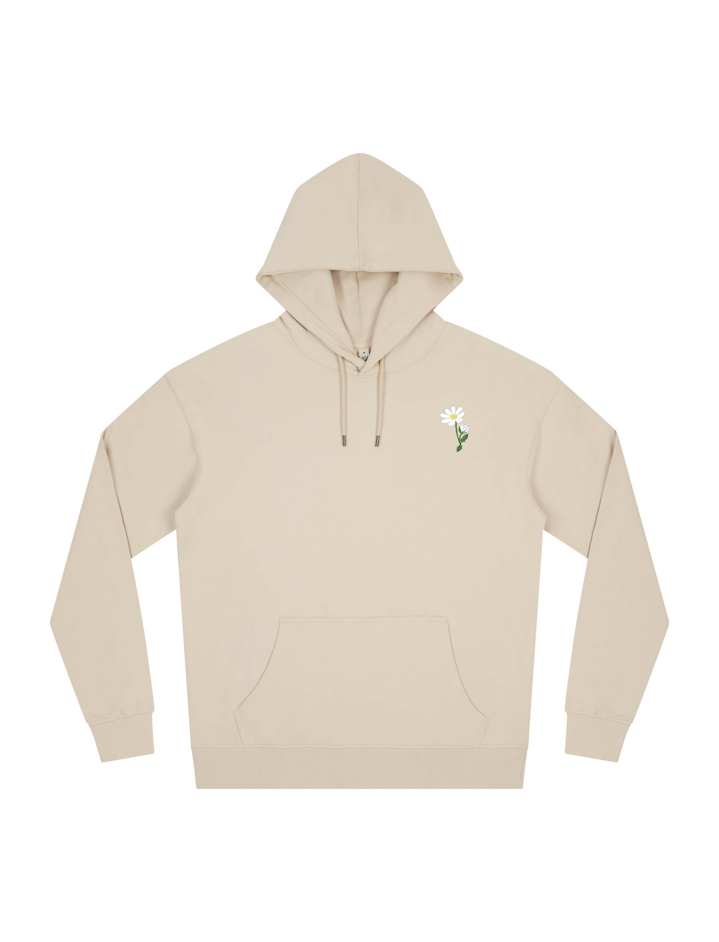 Fjällsippa drop shoulder hoodie