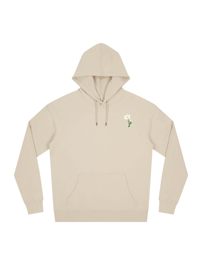 Fjällsippa drop shoulder hoodie