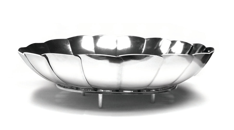 Bärbar och hopfällbar eldstad FireBowl