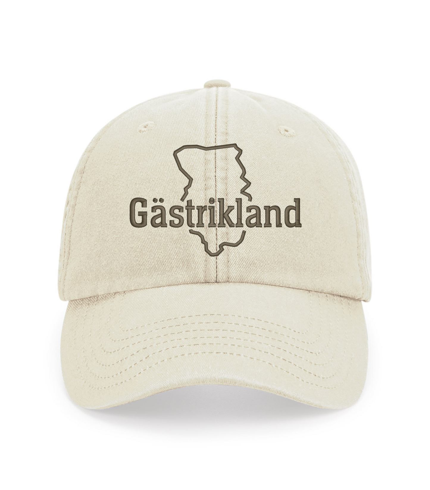 Gästrikland vintage keps