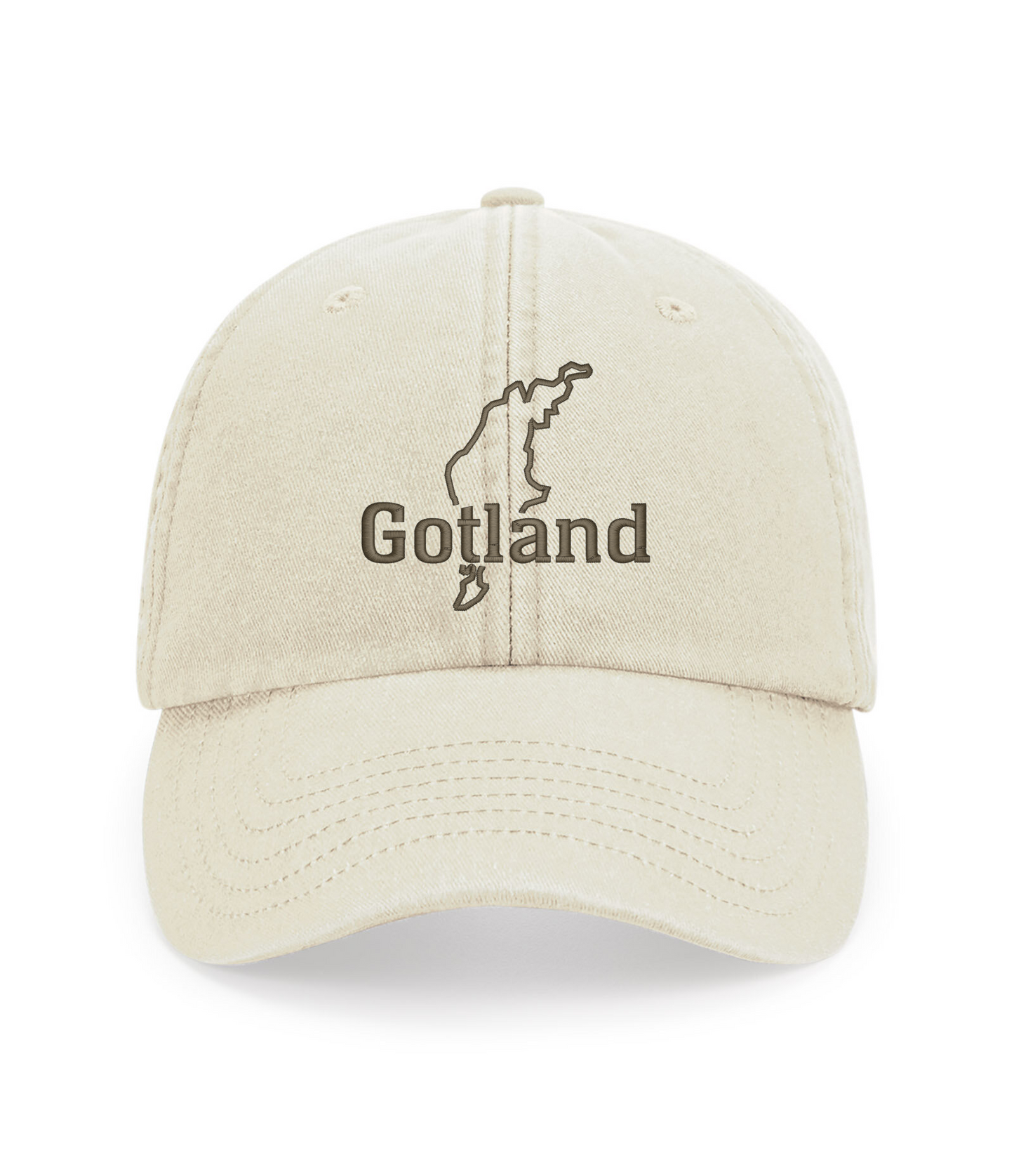 Gotland vintage keps