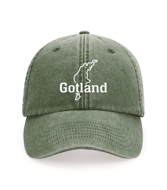 Gotland vintage keps