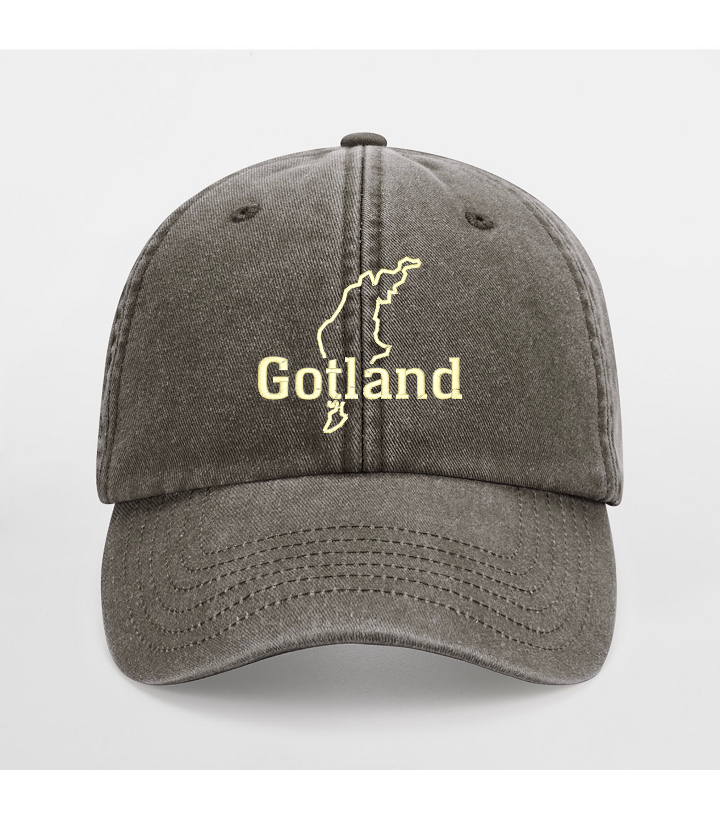 Gotland vintage keps