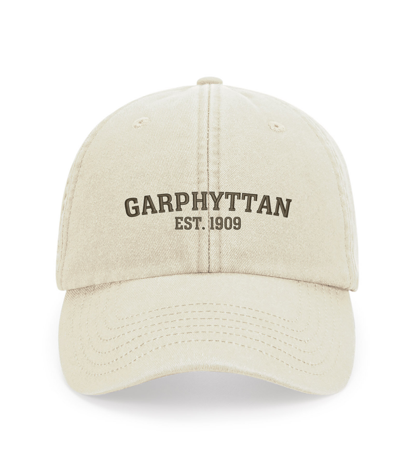 Graphyttan nationalpark keps beige