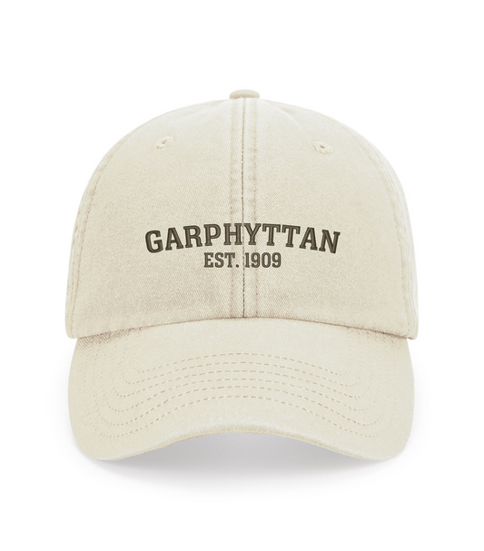 Graphyttan nationalpark keps beige