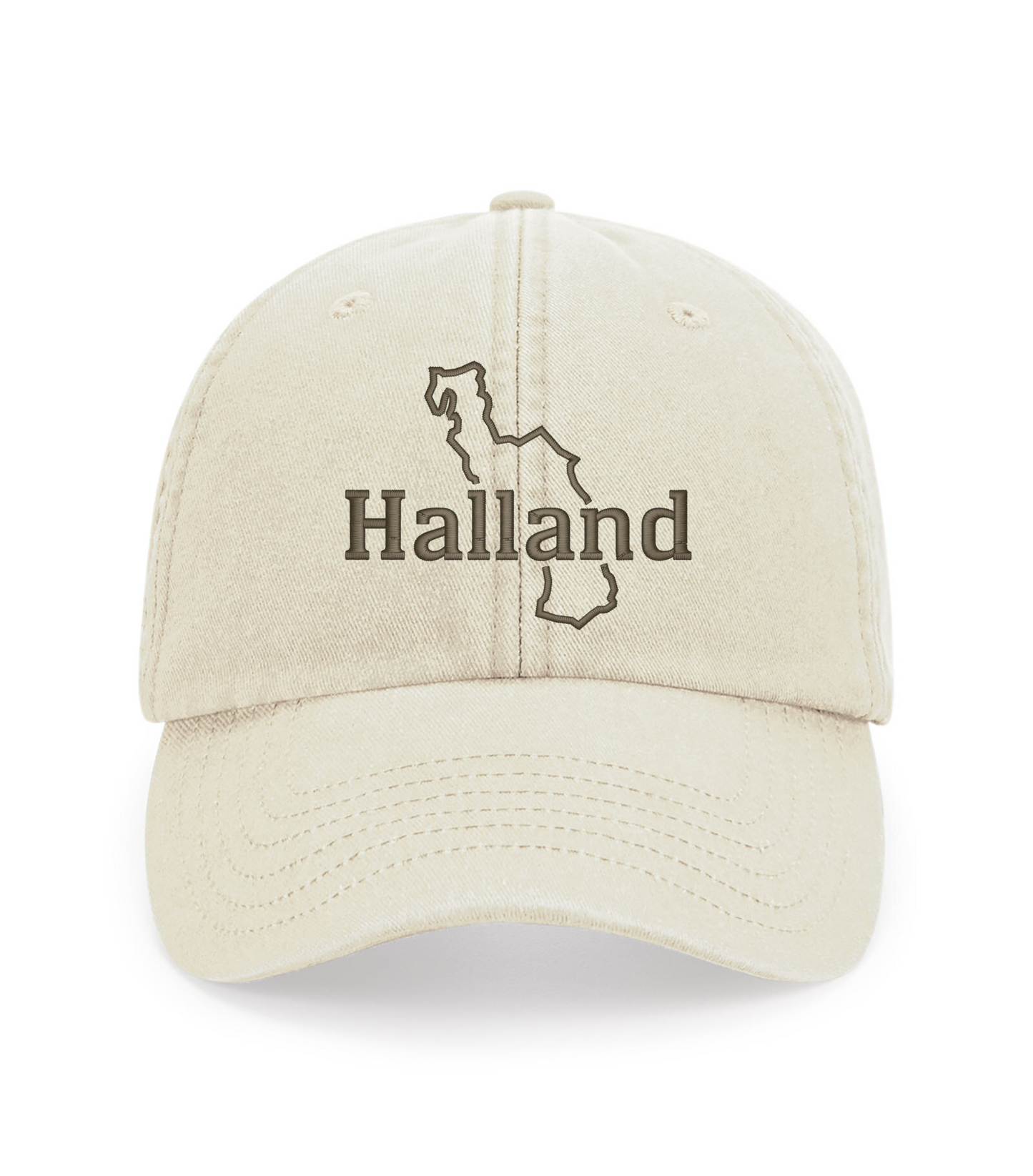 Halland vintage keps