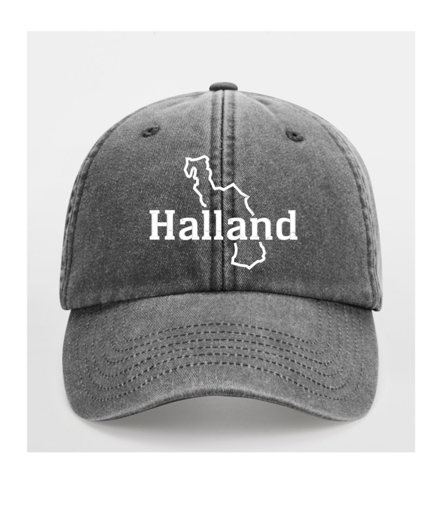 Halland vintage keps