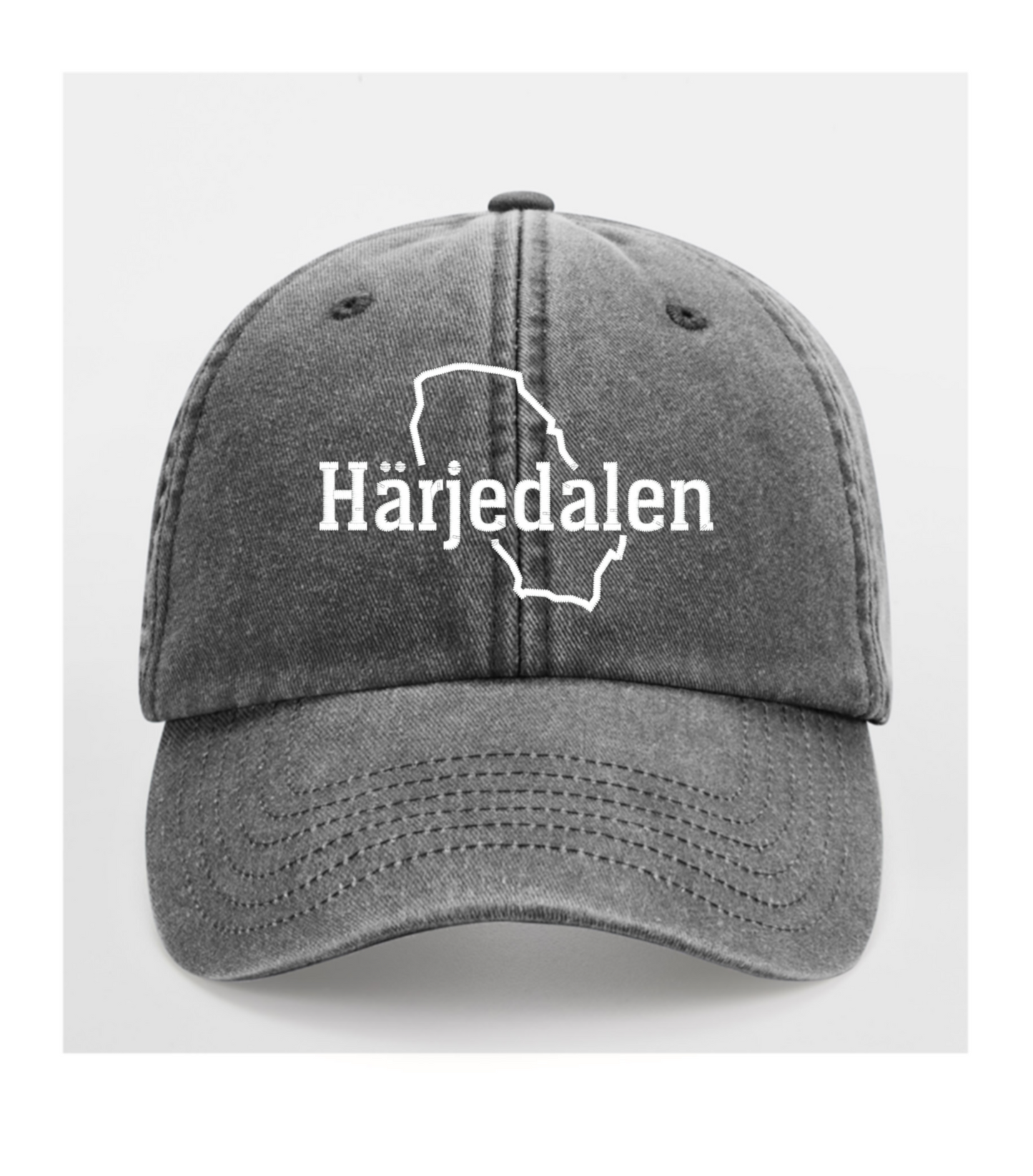 Härjedalen vintage keps