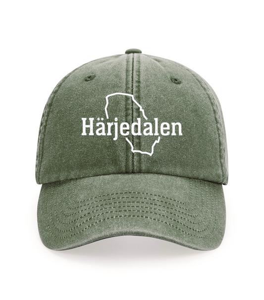 Härjedalen vintage keps