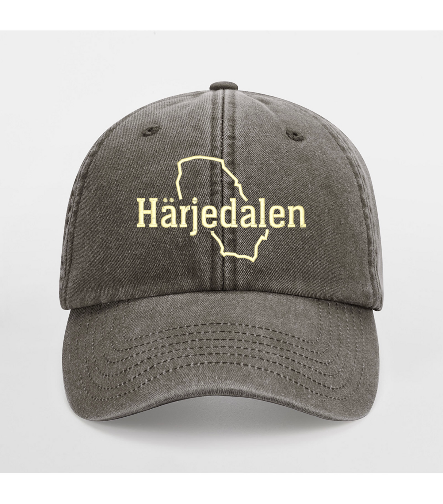 Härjedalen vintage keps