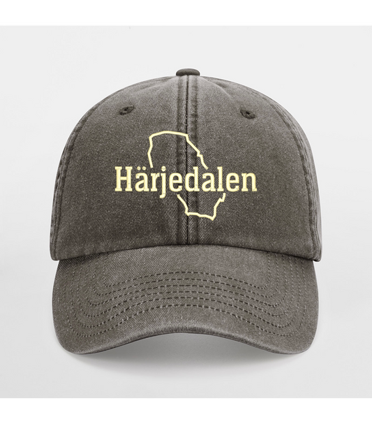 Härjedalen vintage keps