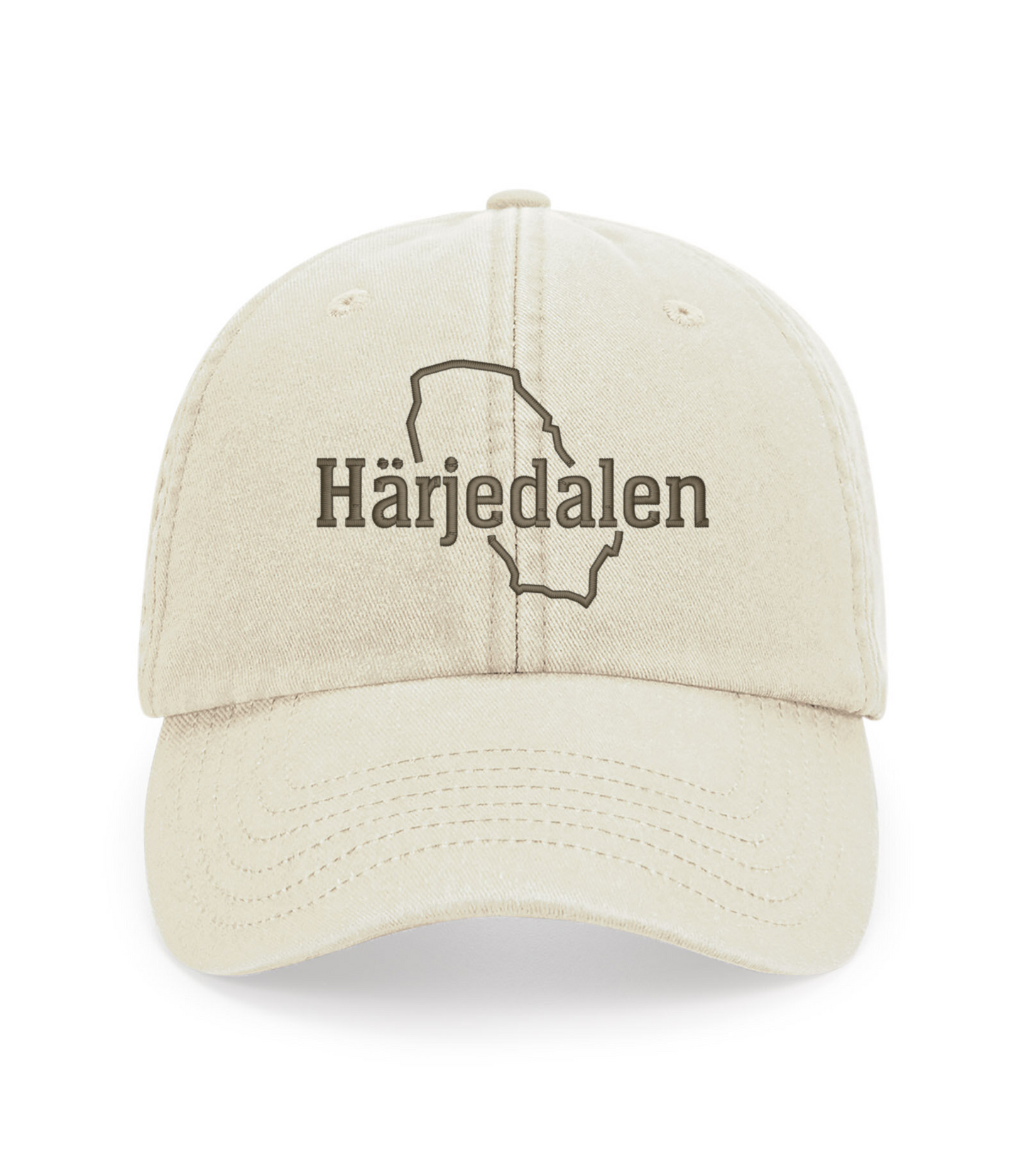 Härjedalen vintage keps