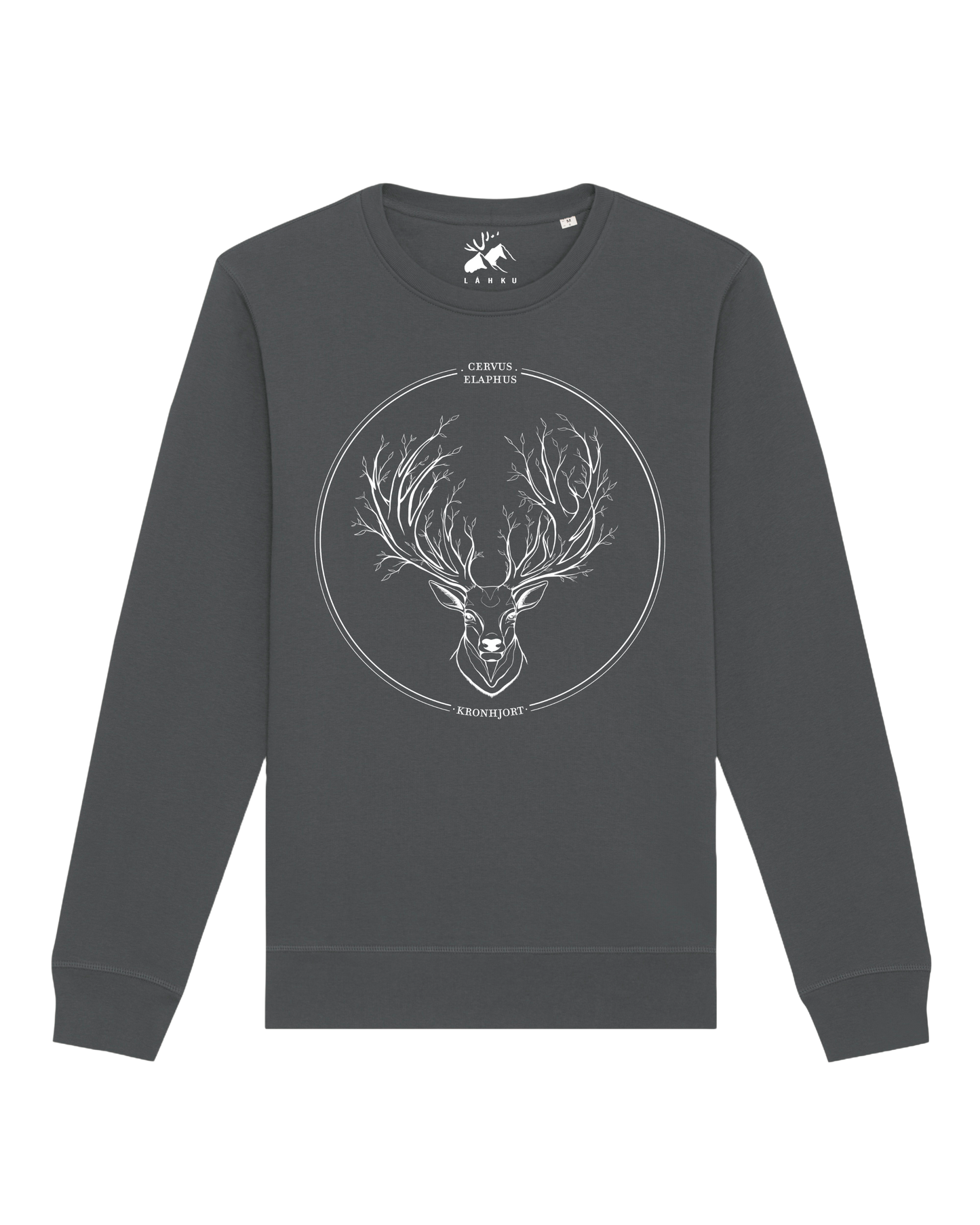 Sweater Red deer / Front print