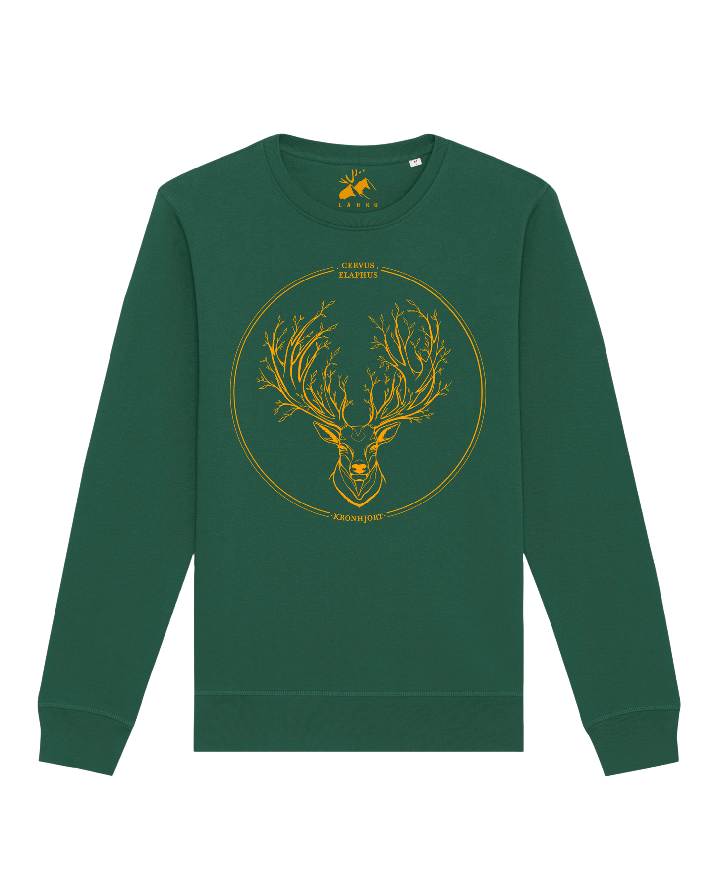 Sweater Red deer / Front print