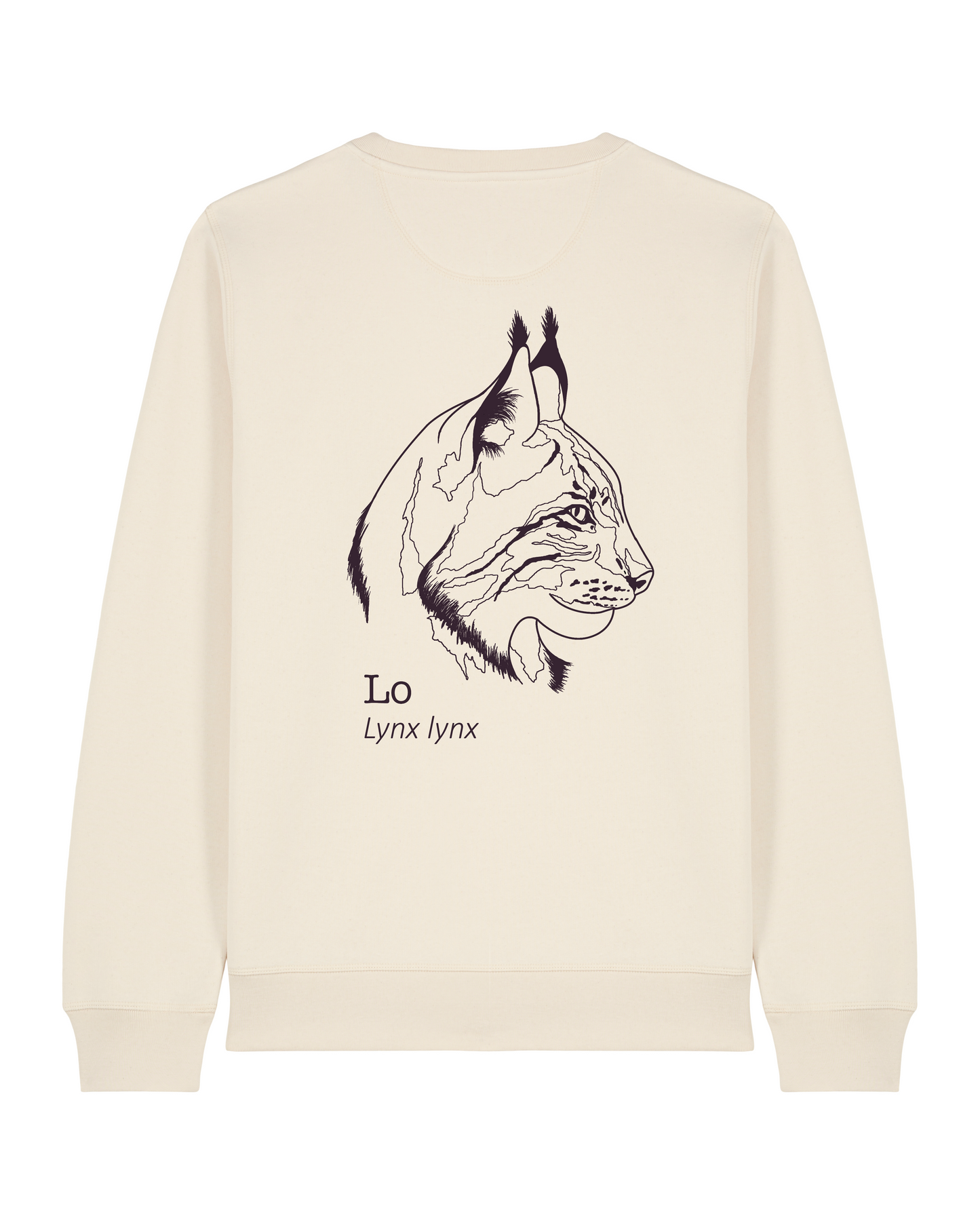 Pullover Luchs