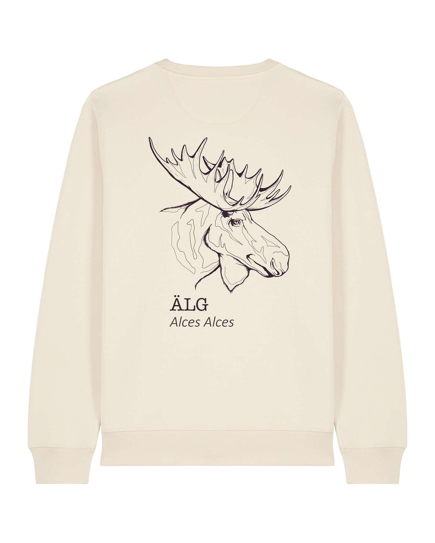 Älg Sweater