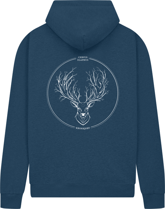 Kronhjort Zip Up Hoodie
