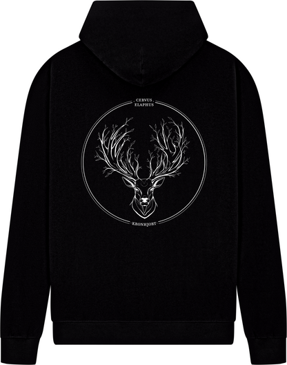 Kronhjort Zip Up Hoodie