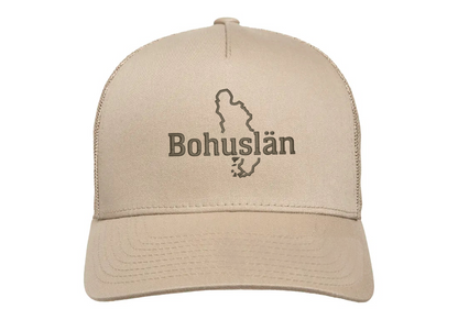 Bohuslän trucker keps