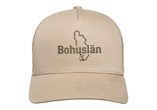Bohuslän trucker keps