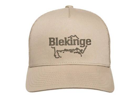 Blekinge trucker keps
