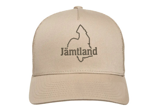 Jämtland trucker keps