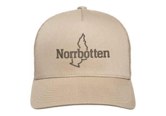 Norrbotten trucker keps