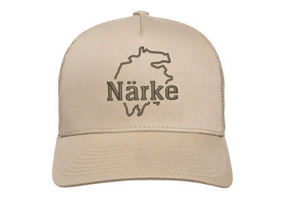 Närke trucker keps