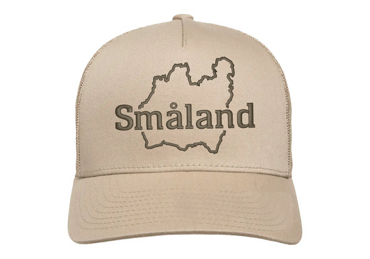 Småland trucker keps