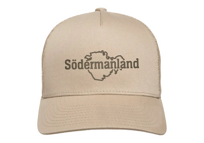 Södermanland trucker keps