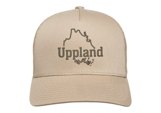Uppland trucker keps