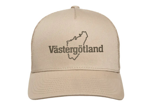 Västergötland trucker keps
