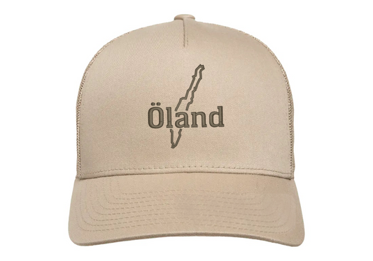 Öland trucker keps