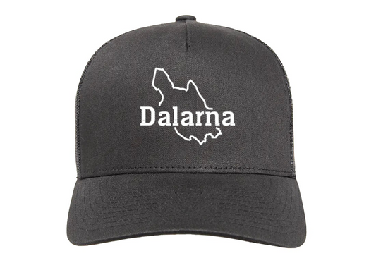 Dalarna trucker keps