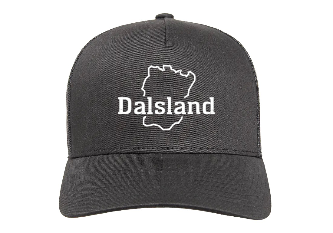 Dalsland trucker keps