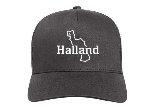 Halland trucker keps