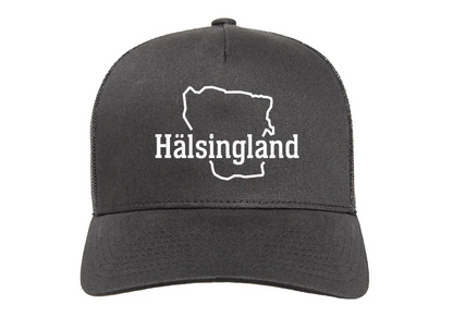 Hälsingland trucker keps