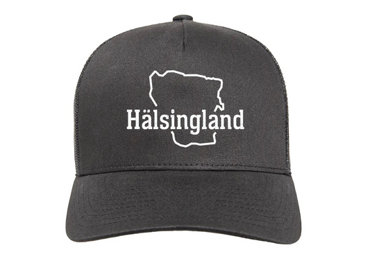 Hälsingland trucker keps