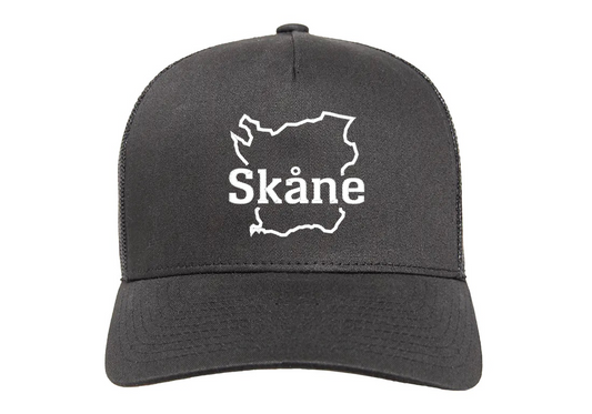 Skåne trucker keps