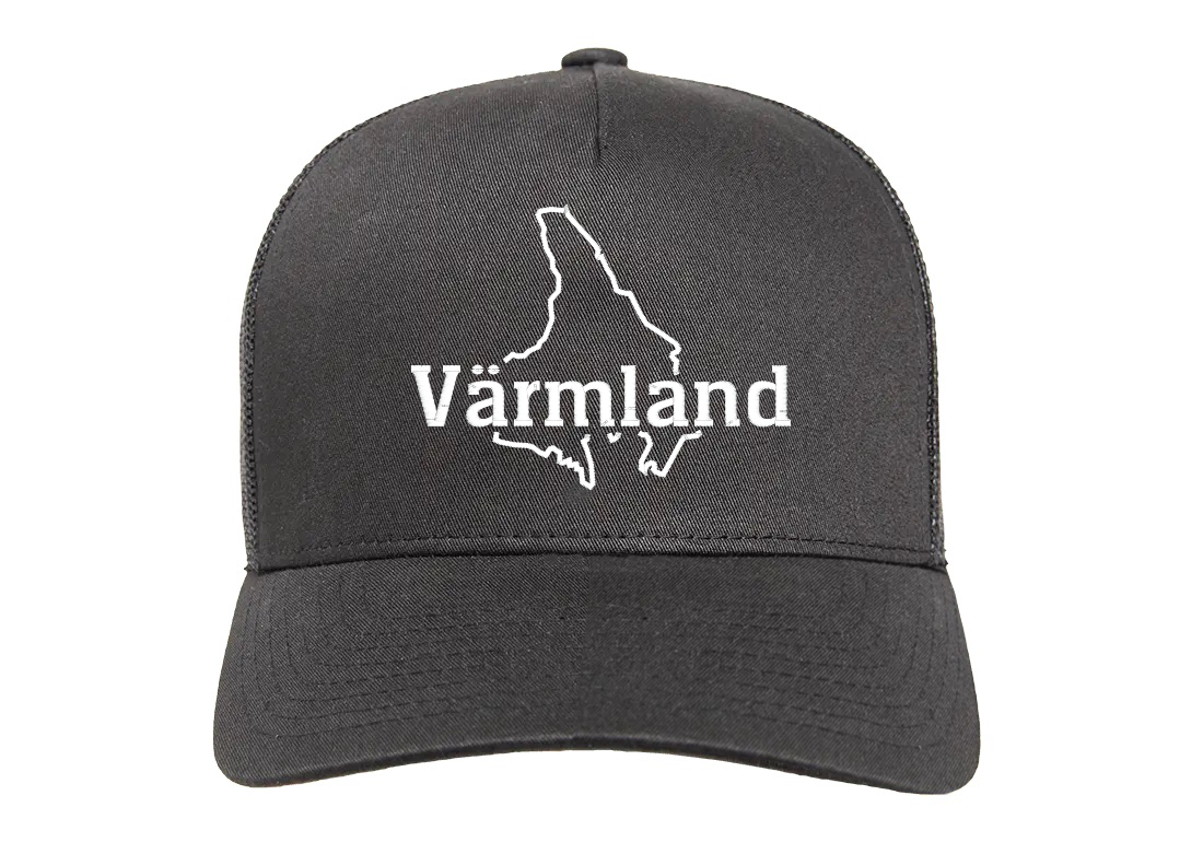 Värmland trucker keps
