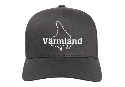 Värmland trucker keps