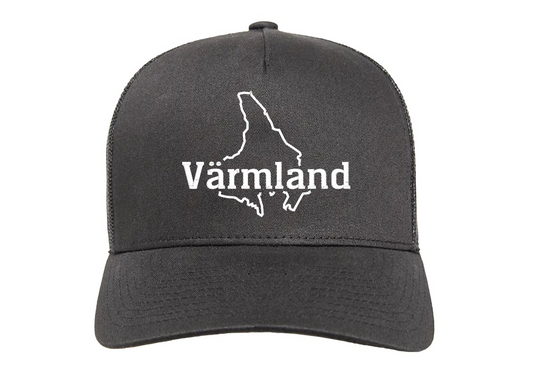 Värmland trucker keps