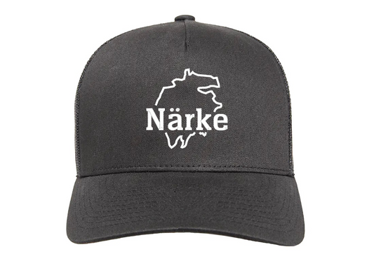 Närke trucker keps