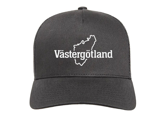 Västergötland trucker keps