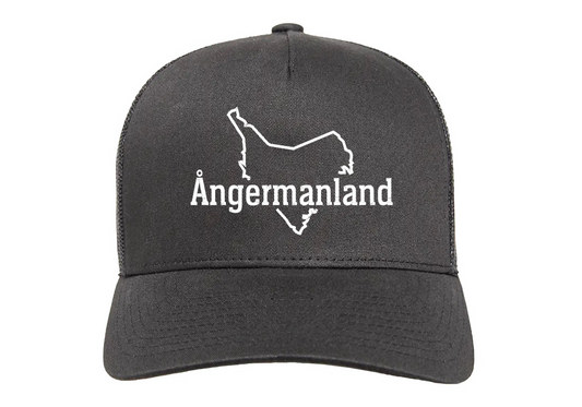 Ångermanland trucker keps