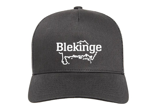 Blekinge trucker keps