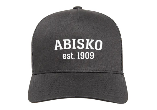 Abisko trucker keps