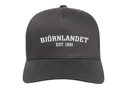 Björnlandet trucker keps