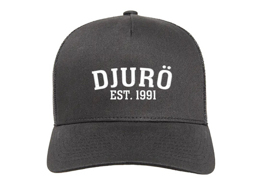 Djurö trucker keps