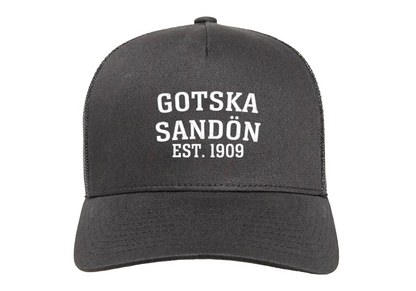 Gotska Sandön trucker keps
